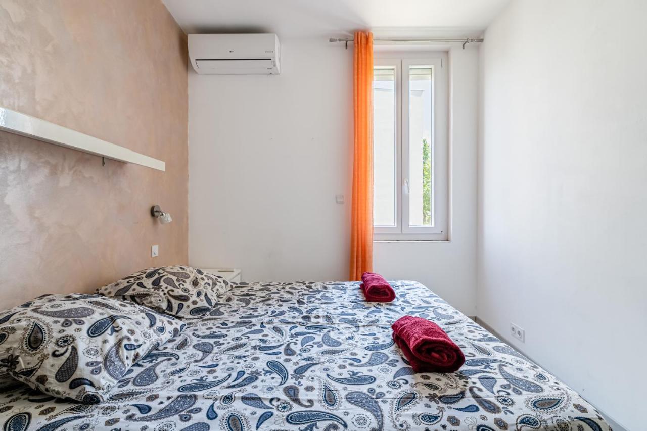 T3 Moderne Et Cosy Au Bord De Mer Marsella Exterior foto