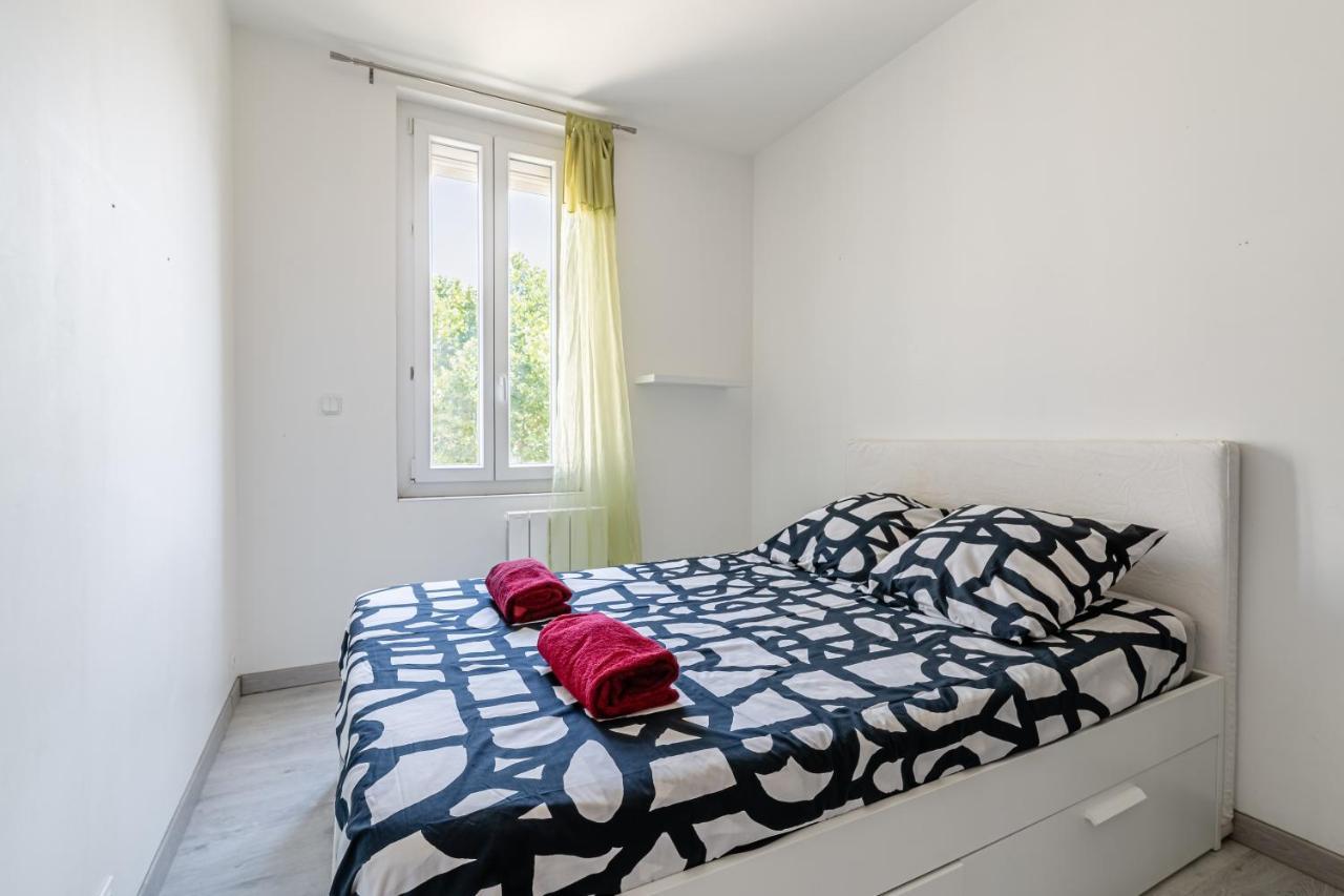 T3 Moderne Et Cosy Au Bord De Mer Marsella Exterior foto
