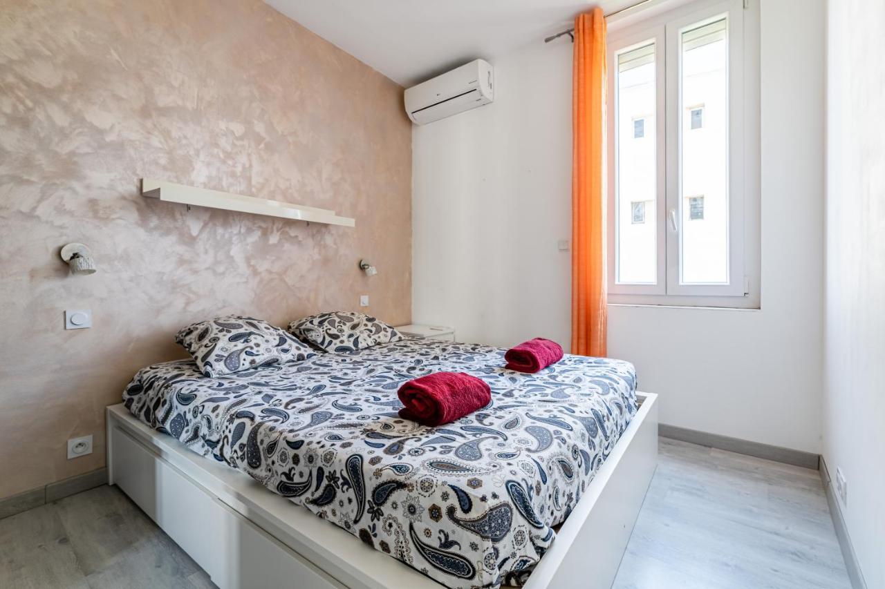 T3 Moderne Et Cosy Au Bord De Mer Marsella Exterior foto
